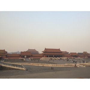 รูปถ่าย จีน(China) ปักกิ่ง(Beijing) พระราชวังต้องห้าม(Forbidden City) 2015-12 57