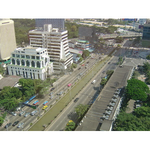 รูปถ่าย ไทย(Thailand) กรุงเทพมหานคร(Bangkok) ถนนสาทร(Satorn Road) 2005-12 5