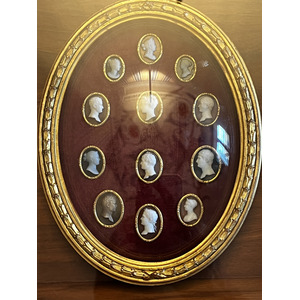 รูปถ่าย ฝรั่งเศส(France) คอร์สิคา(Corsica) อฌักซีโย(Ajaccio) บ้านโบนาปาร์ต(Maison Bonaparte) 2023-05 24