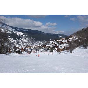 รูปถ่าย ฝรั่งเศส(France) เลทรัววาเล(Les 3 Vallees) 2013-03 85