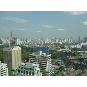 รูปถ่าย ไทย(Thailand) กรุงเทพมหานคร(Bangkok) ถนนสาทร(Satorn Road) 2005-12 6