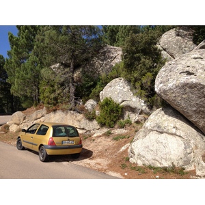 รูปถ่าย ฝรั่งเศส(France) คอร์สิคา(Corsica) ป่าลอสเปดาเล(L'ospedale Forest) 2012-09 28