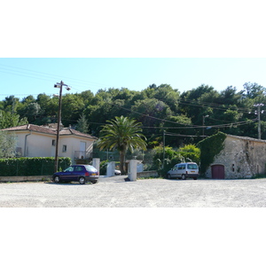 รูปถ่าย ฝรั่งเศส(France) ลาโกด(La Gaude) 2007-07 115