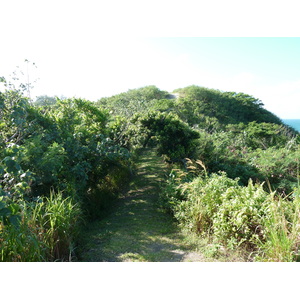 รูปถ่าย ฟิจิ(Fiji) อุทยานแห่งชาติเนินทรายซิงกาโตกา(Sigatoka sand dunes national park) 2010-05 1