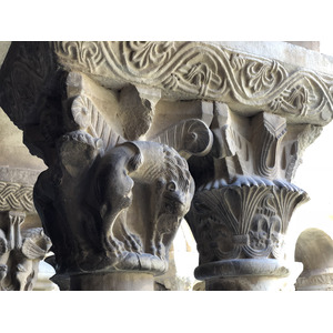 รูปถ่าย ฝรั่งเศส(France) แอลน์(Elne) 2018-04 30