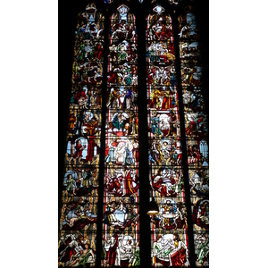 รูปถ่าย เยอรมนี(Germany) โคลอเนียล(Cologne) โบสถ์(Cathedral) 2007-05 308