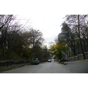 รูปถ่าย ยูเครน(Ukraine) เคียฟ(Kiev) ลีปกี้(Lypky) 2007-11 33