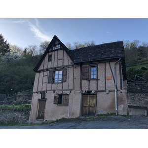 รูปถ่าย ฝรั่งเศส(France) กงก์(Conques) 2018-04 102