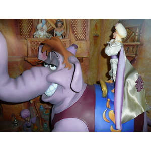 รูปถ่าย ฝรั่งเศส(France) ดิสนีย์แลนด์ปารีส(Disneyland Paris) แอดเวนเจอร์แลนด์(Adventureland) 2007-07 19
