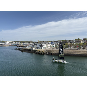รูปถ่าย ฝรั่งเศส(France) กงการ์โน(Concarneau) เมืองในกำแพง(Ville close) 2026-04 46