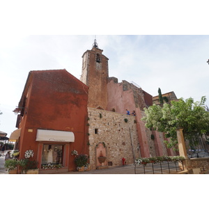 รูปถ่าย ฝรั่งเศส(France) รูซียง(Roussillon) 2017-08 3