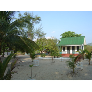 รูปถ่าย พม่า(Myanmar) หาดหม่องมะกัน(Maungmagan beach) 2005-01 57