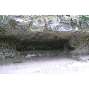 รูปถ่าย ฝรั่งเศส(France) ลาร็อกแซ็งคริสตอฟ(La Roque St Christophe) 2010-08 8