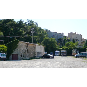 รูปถ่าย ฝรั่งเศส(France) ลาโกด(La Gaude) 2007-07 88