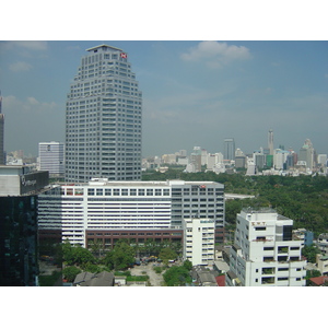 รูปถ่าย ไทย(Thailand) กรุงเทพมหานคร(Bangkok) ถนนสาทร(Satorn Road) 2005-12 0