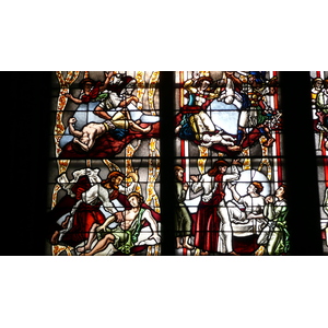 รูปถ่าย เยอรมนี(Germany) โคลอเนียล(Cologne) โบสถ์(Cathedral) 2007-05 241