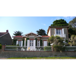 รูปถ่าย ฝรั่งเศส(France) เพรฟาย(Prefailles) จากเปรฟายไปท่าเรือเมอเลอ(Prefailles to Port Meuleu) 2007-07 39