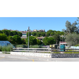 รูปถ่าย ฝรั่งเศส(France) ลาโกด(La Gaude) 2007-07 92