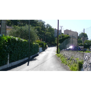 รูปถ่าย ฝรั่งเศส(France) ลาโกด(La Gaude) 2007-07 82
