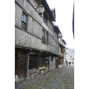 รูปถ่าย ฝรั่งเศส(France) ออนเฟลอร์(Honfleur) 2008-10 82