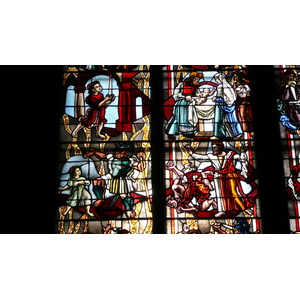 รูปถ่าย เยอรมนี(Germany) โคลอเนียล(Cologne) โบสถ์(Cathedral) 2007-05 238