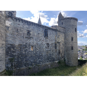 รูปถ่าย ฝรั่งเศส(France) วีเทร(Vitre) 2020-06 53