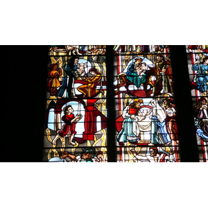รูปถ่าย เยอรมนี(Germany) โคลอเนียล(Cologne) โบสถ์(Cathedral) 2007-05 219