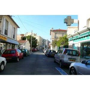 รูปถ่าย ฝรั่งเศส(France) คานส์(Cannes) ถนนเดอเลแร็ง(Avenue de Lerins) 2008-03 13