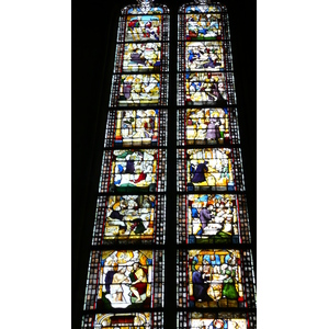 รูปถ่าย เยอรมนี(Germany) โคลอเนียล(Cologne) โบสถ์(Cathedral) 2007-05 75