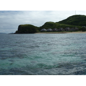 รูปถ่าย ฟิจิ(Fiji) รีสอร์ตเกาะอามูนูกา(Amunuca Island Resort) 2010-05 43
