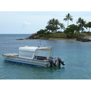 รูปถ่าย นิวแคลิโดเนีย(New Caledonia) นูเมอา(Noumea) อ่าวอ็องส์วาตา(Anse Vata) 2010-05 9