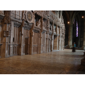 รูปถ่าย ฝรั่งเศส(France) ชาร์เทรอ(Chartres) 2006-08 49