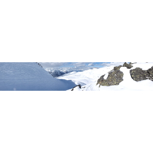 รูปถ่าย ฝรั่งเศส(France) เลทรัววาเล(Les 3 Vallees) 2013-03 17
