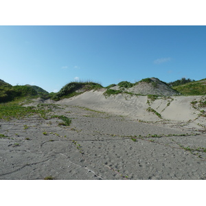 รูปถ่าย ฟิจิ(Fiji) อุทยานแห่งชาติเนินทรายซิงกาโตกา(Sigatoka sand dunes national park) 2010-05 20