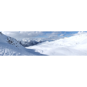 รูปถ่าย ฝรั่งเศส(France) เลทรัววาเล(Les 3 Vallees) 2013-03 83