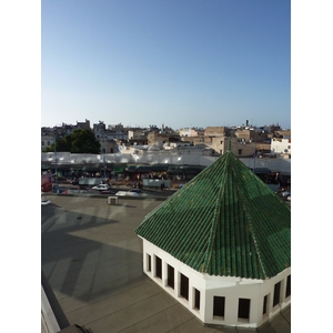 รูปถ่าย โมร็อกโก(Morocco) คาซาบลังกา(Casablanca) โรงแรมไฮแอตรีเจนซี คาซาบลังกา(Hyatt Regency Casablanca) 2009-06 28