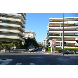 รูปถ่าย ฝรั่งเศส(France) คานส์(Cannes) ถนนเดอเลแร็ง(Avenue de Lerins) 2008-03 11