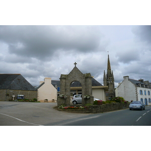 รูปถ่าย ฝรั่งเศส(France) ล็อกโรน็อง(Locronan) 2008-07 70