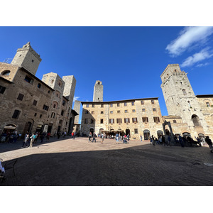 รูปถ่าย อิตาลี(Italy) ซานจีมิญญาโน(San Gimignano) 2021-09 12
