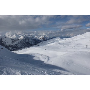 รูปถ่าย ฝรั่งเศส(France) เลทรัววาเล(Les 3 Vallees) 2013-03 91