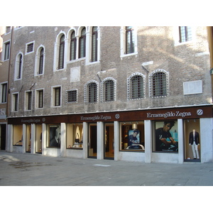 รูปถ่าย อิตาลี(Italy) เวนีส(Venice) โรงแรมซาลาเดโก พาเลซ(Saladego Palace Hotel) 2005-03 15
