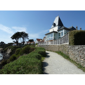 รูปถ่าย ฝรั่งเศส(France) ปอร์นิค(Pornic) 2010-04 25