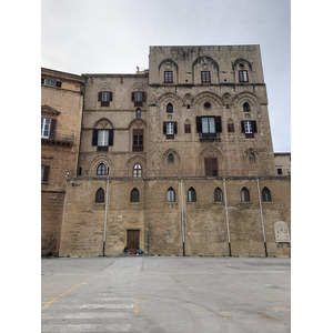 รูปถ่าย อิตาลี(Italy) ซิซิลี(Sicily) ปาแลร์โม(Palermo) วังเดย์นอร์มันนี(Palazzo dei Normanni) 2020-02 162