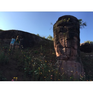 รูปถ่าย ไทย(Thailand) อุทยานแห่งชาติภูหินร่องกล้า(Phu Hin Rong Kla National Park) 2014-12 94