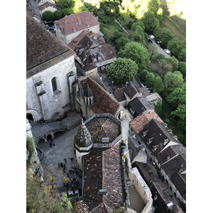 รูปถ่าย ฝรั่งเศส(France) โรกามาดูร์(Rocamadour) 2018-04 82