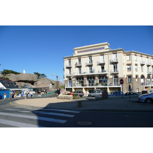 รูปถ่าย ฝรั่งเศส(France) เทรกัสเทล(Tregastel) 2007-08 35