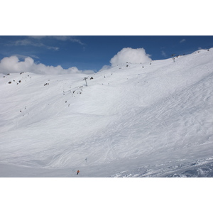 รูปถ่าย ฝรั่งเศส(France) เลทรัววาเล(Les 3 Vallees) 2013-03 120