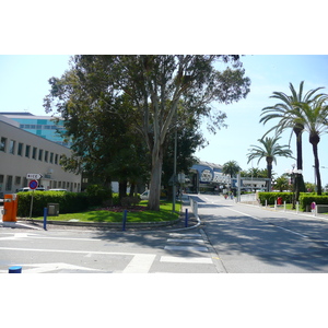 รูปถ่าย ฝรั่งเศส(France) ท่าอากาศยานนีซ(Nice Airport) 2008-04 13