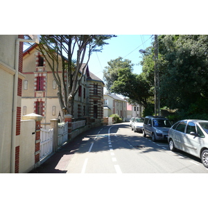 รูปถ่าย ฝรั่งเศส(France) ปอร์นิค(Pornic) แซ็นต์มารี-ซูร์-แมร์(Sainte Marie sur Mer) 2008-07 83