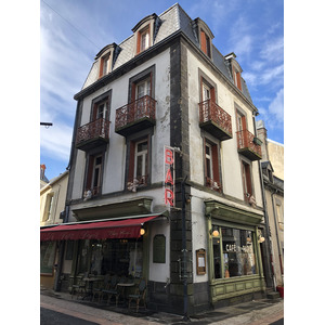 รูปถ่าย ฝรั่งเศส(France) เลอมงดอร์(Le mont dore) 2018-04 39